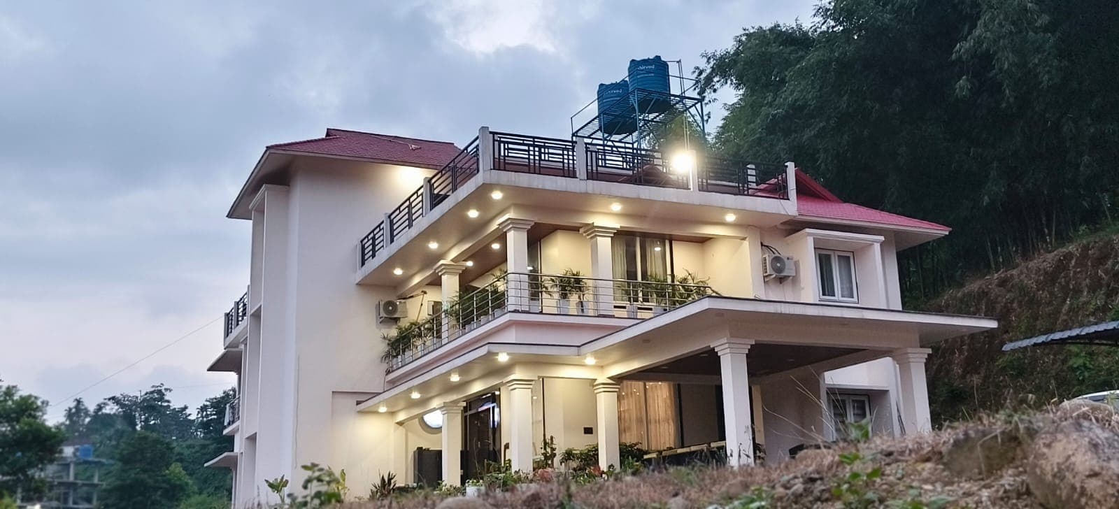 Exterior Design